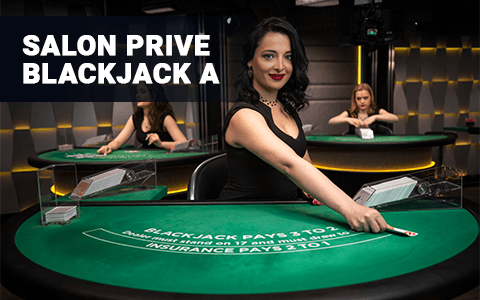 Salon Priva Blackjack A