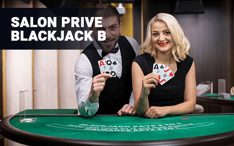 Salon Priva Blackjack B