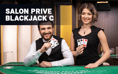 Salon Priva Blackjack C