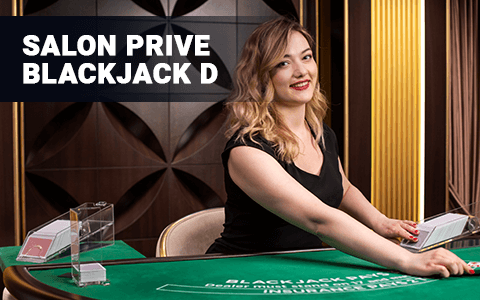Salon Priva Blackjack D