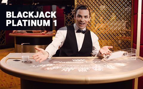 Blackjack Platinum 1