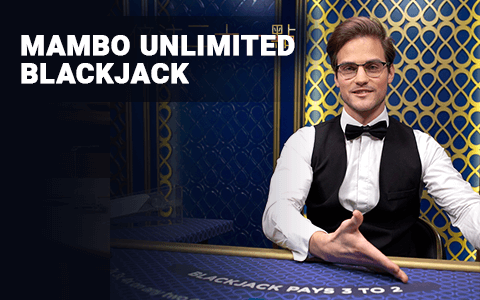 Mambo Unlimited Blackjack